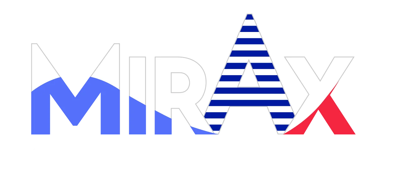 logo mirax casino
